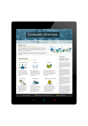 corporate overview
