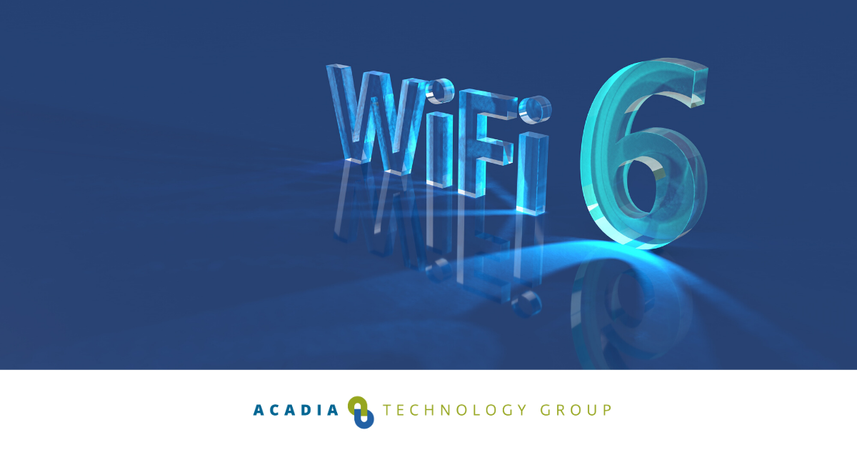 Wi-Fi 6